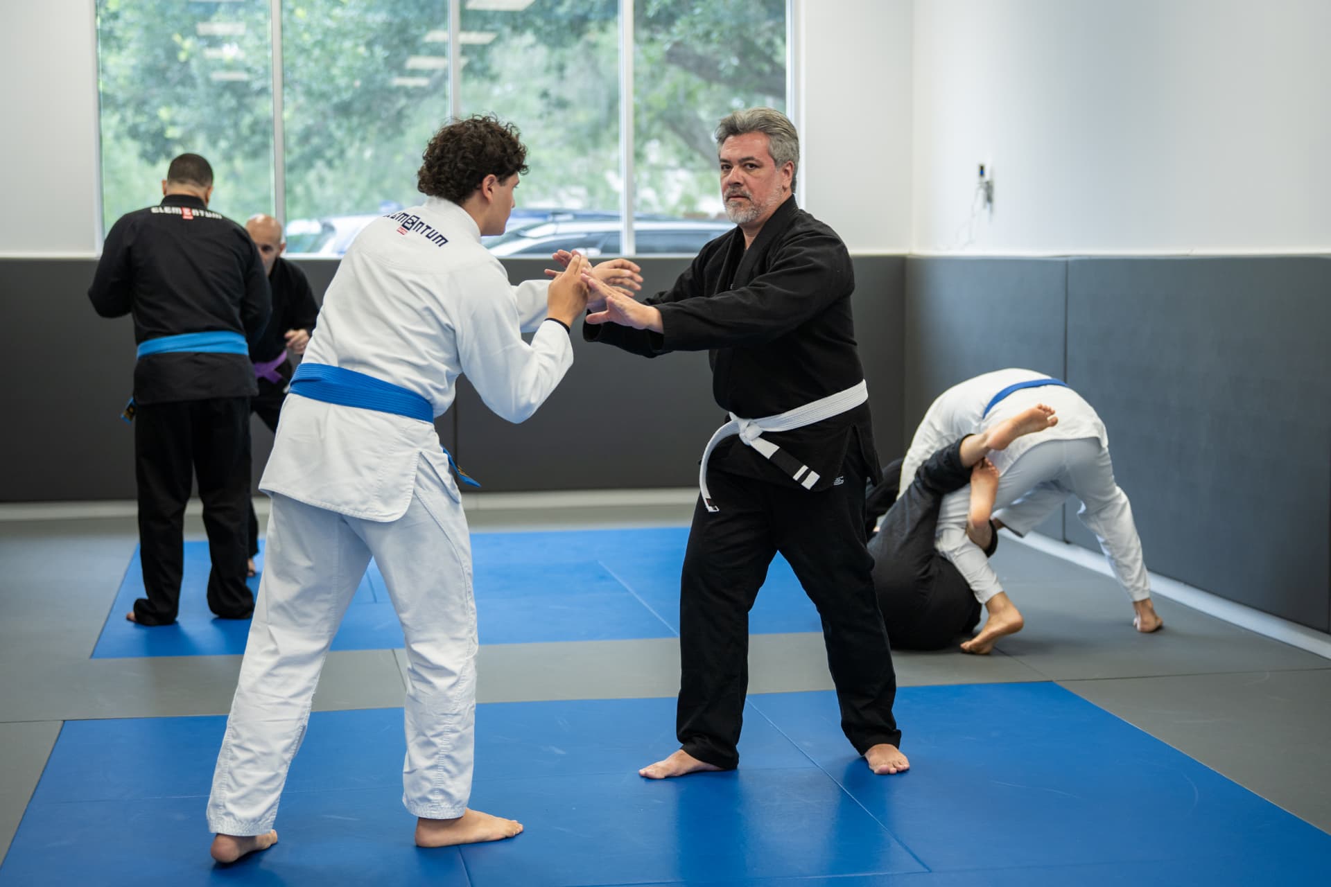 Intermediate class