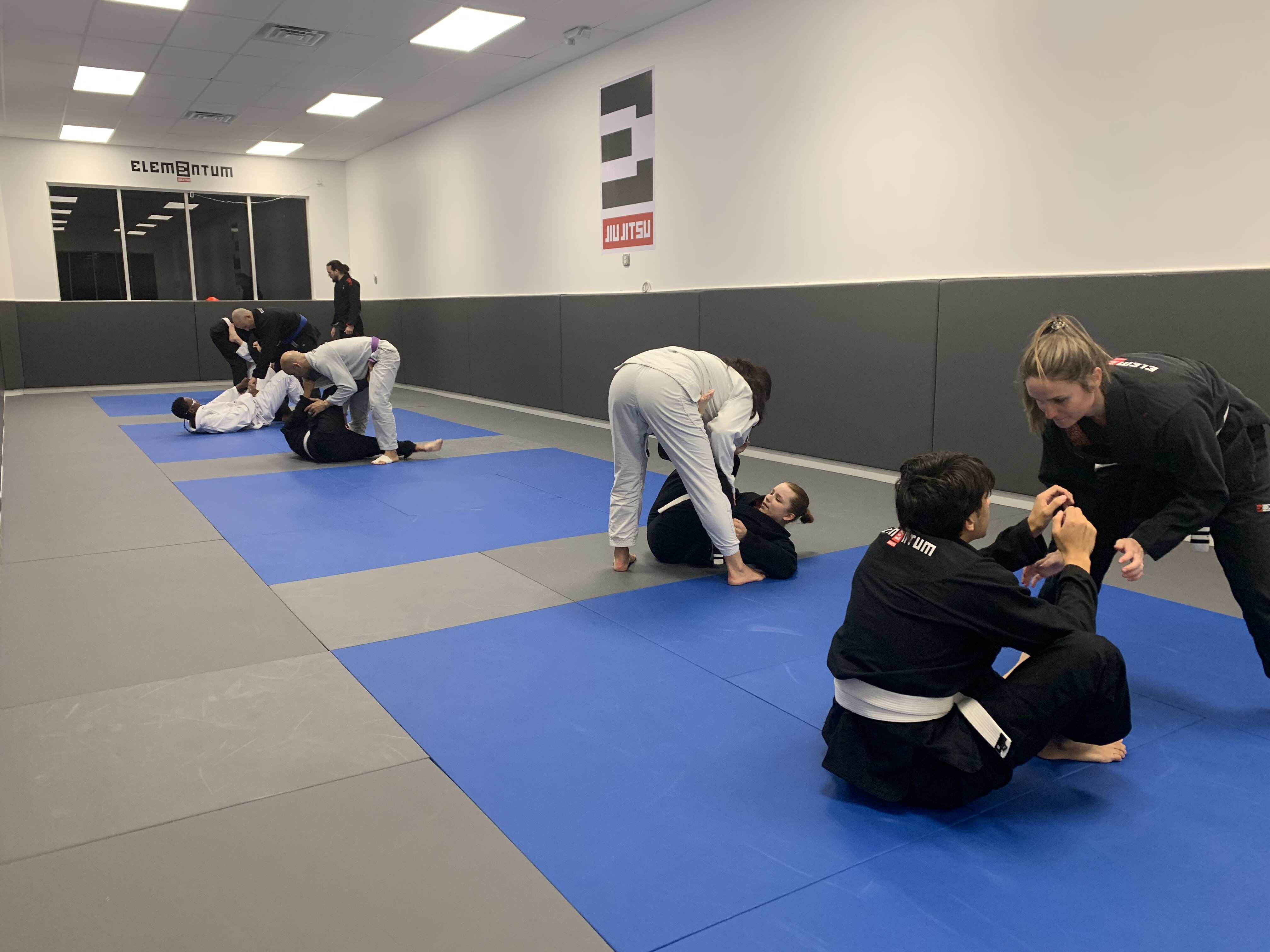 Fundamentals class
